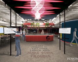 Fusion Hub By Faranda | IE School of Architecture and Design