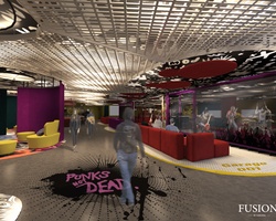 Fusion Hub By Faranda | IE School of Architecture and Design