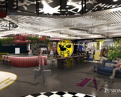 Fusion Hub By Faranda | IE School of Architecture and Design