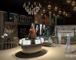 Fusion Hub By Faranda | IE School of Architecture and Design