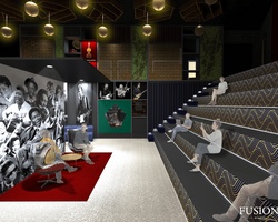 Fusion Hub By Faranda | IE School of Architecture and Design