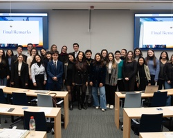 Celebrating the first-ever General Assembly of the ELSA IE University