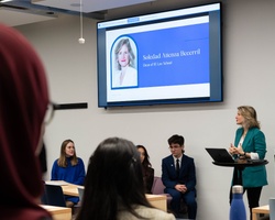 Celebrating the first-ever General Assembly of the ELSA IE University
