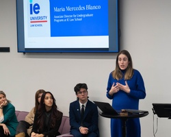 Celebrating the first-ever General Assembly of the ELSA IE University