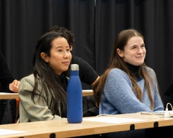 Celebrating the first-ever General Assembly of the ELSA IE University