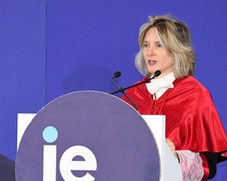 IE Law School celebrates the graduation of more than 180 Bachelor students