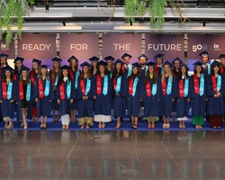 IE Law School celebrates the graduation of more than 180 Bachelor students
