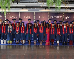 IE Law School celebrates the graduation of more than 180 Bachelor students