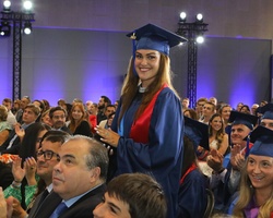 IE Law School celebrates the graduation of more than 180 Bachelor students