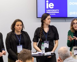IE Law School celebrates the third edition of the Comparative Law in Action Competition