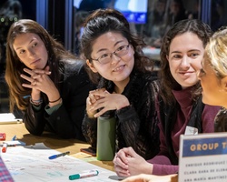 IE Law School celebrates its Undergraduate Scholarship Reception