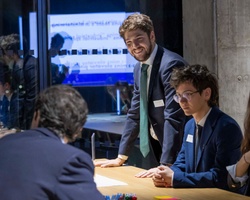 IE Law School celebrates its Undergraduate Scholarship Reception