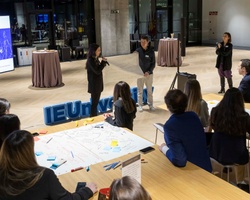 IE Law School celebrates its Undergraduate Scholarship Reception