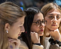 IE Law School celebrates its Undergraduate Scholarship Reception