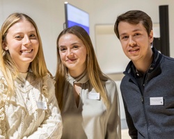 IE Law School celebrates its Undergraduate Scholarship Reception