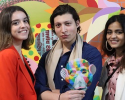 ie students okuda san miguel studio | IE Business School