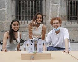 Inspiration in every corner | IE School of Architecture & Design