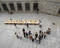 Inspiration in every corner | IE School of Architecture & Design