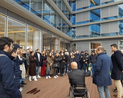 Inspiration in every corner | IE School of Architecture & Design