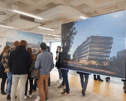 Inspiration in every corner | IE School of Architecture & Design