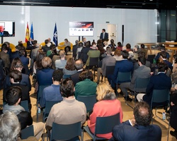 Corporate digitalization and sustainability, cornerstones of IE Law School and ONTIER’s 16th José María Cervelló Prize