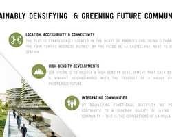 La Milla Verde | IE School of Architecture and Design