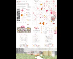 ¨The walls are dancing¨. A social and intellectual club in the heart of El Raval  | IE School of Architecture and Design