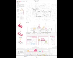 ¨The walls are dancing¨. A social and intellectual club in the heart of El Raval  | IE School of Architecture and Design
