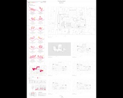 ¨The walls are dancing¨. A social and intellectual club in the heart of El Raval  | IE School of Architecture and Design