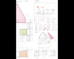 ¨The walls are dancing¨. A social and intellectual club in the heart of El Raval  | IE School of Architecture and Design