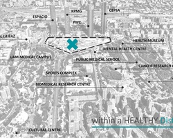MEDxMAD THE HEALTH HUB OF THE FUTURE | IE School of Architecture and Design