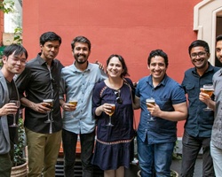 First Midsummer Party for All Masters Students | IE Business