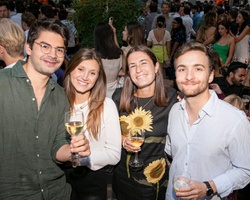 First Midsummer Party for All Masters Students | IE Business