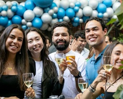 First Midsummer Party for All Masters Students | IE Business