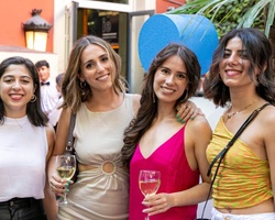 First Midsummer Party for All Masters Students | IE Business
