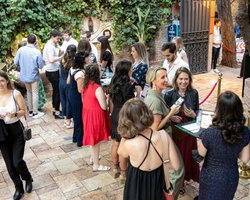First Midsummer Party for All Masters Students | IE Business