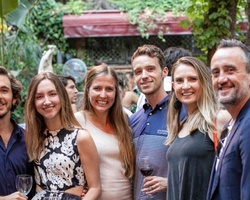 First Midsummer Party for All Masters Students | IE Business