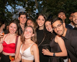 First Midsummer Party for All Masters Students | IE Business