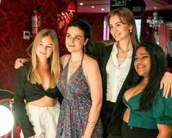 First Midsummer Party for All Masters Students | IE Business