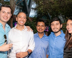 First Midsummer Party for All Masters Students | IE Business