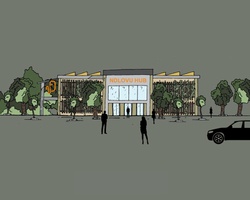 Ndlovu Educational Hub | IE School of Architecture and Design