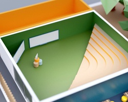 Ndlovu Educational Hub | IE School of Architecture and Design