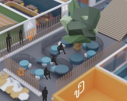Ndlovu Educational Hub | IE School of Architecture and Design