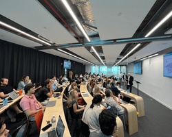 NEST, Ecosystem of Digital Creative Industry | IE School of Architecture and Design