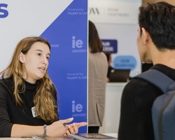 IE Careers Forum gallery | IE Talent & careers
