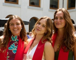 A new chapter begins for the IE Law School class of 2025 