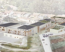 Filoxenia Resort | IE School of Architecture and Design