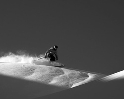 Send it?; The Interconnected Challenges of Climate Change, Avalanche Safety and Risk-Taking Behaviours Through Storytelling and Data Visualisation in Alpine Ski Environments.