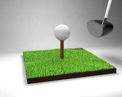 The controversy between golf’s advancing equipment technology and its outdated packaging | IE School of Architecture and Design