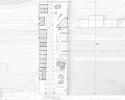 New Multipurpose Station “Interface” | IE School of Architecture and Design